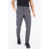 Alpinist Mountain Class Erkek Outdoor Pantolon, Antrasit, M Beden