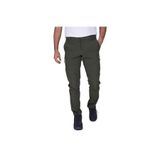 Alpinist Mountain Class Erkek Outdoor Pantolon, Haki, L Beden