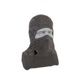 Alpinist Multifunction Thermal Siyah Balaclava
