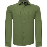 Alpinist Natriks Uzun Kollu Erkek Gömlek 600702-ANT - Antrasit - 2XL