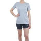 Alpinist Project Ultra Dry Kadın T-Shirt A.gri-S