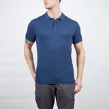Alpinist Roc AL600603-IND Erkek Mavi Polo Tişört