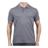 Alpinist Roc Erkek Antrasit Polo T-Shirt