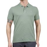 Alpinist Roc Erkek Polo T-Shirt Yeşil-3xl