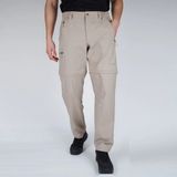Alpinist Rogue Erkek Convertible Pantolon Pure Sands Renkli Dayanıklı Kumaş Outdoor Kullanım İçin M Beden