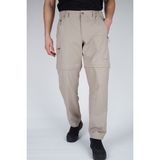 Alpinist Rogue Erkek Convertible Pantolon Sand (900909) - Pure Sands - 2XL