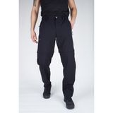Alpinist Rogue Erkek Dönüştürülebilir Pantolon Gölge Siyah Esnek Naylon-Elastan Outdoor Kullanım - 610 - Gölge Siyah - 3XL