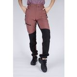 Alpinist Rugged Flex Pembe Siyah Kadın Pantolon