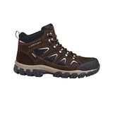 Alpinist Sprayway Mull Mid HydroDRY Erkek Bot Kahverengi 43.5