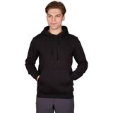 Alpinist Stream Siyah Erkek Kapüşonlu Sweatshirt