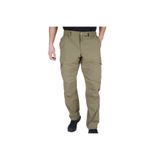 Alpinist Taktikal Outdoor Pantolon - Su İtici Kumaş - Kargo Cepli - Betula - Haki