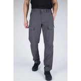 Alpinist Taktikal Outdoor Pantolon - Su Kaydırıcı Kumaş - Kargo Cepli - İnnox - Antrasit