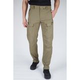 Alpinist Taktikal Outdoor Pantolon - Su Kaydırıcı Kumaş - Kargo Cepli - İnnox - Haki