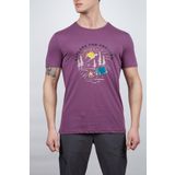 Alpinist Vide Mürdüm Erkek T-shirt