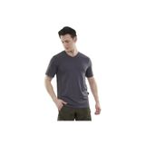 Alpinist Vortex Erkek T-Shirt Antrasit,Ren S