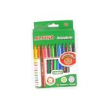 alpino 12 renk keçeli kalem ar-1002 - Yok