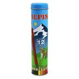 Alpino 12'Li Tüp Kuru Boya /