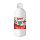 alpino 250 ml parmak boyası beyaz 250 ml dd-030069 - Yok