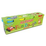 Alpino 4'Lü Oyun Hamuru