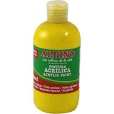 Alpino Akrilik Boya 100 ml Sarı