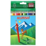 Alpino AL-10656 18 li Uzun Kuruboya