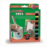 Alpıno ALP-AR133 7 li Crea Decor Keçeli Kalem