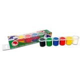 Alpıno ALP-DM-000930 Tempera 6 Renk X 25 ML Suluboya