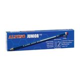 Alpino Alpıno Junıor 12 Li Kurşun Kalem HB Renkli ve Ergonomik Tasarım ile Çizim Keyfi