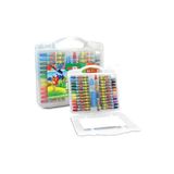Alpıno Alpino Pastel Boya Plastik Kutulu 24 Renk Dc-038297