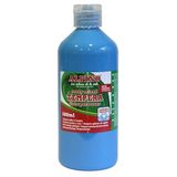 Alpino Alpino Tempera (Yıkanabilir) Boya 250 ml. AÇIK MAVİ