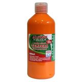 Alpino Alpino Tempera (Yıkanabilir) Boya 250 ml. TURUNCU