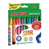 Alpino Ar-000006 Maxi Keceli Kalem 12Li