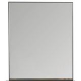 Alpino Avlonya Şifonyer Aynası (Barbados Vnr) - 74 X 2 X 61