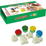 Alpino Baby Parmak Boyası 4 Renk x 40 ml