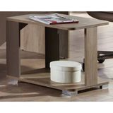 Alpino Balance Ofis Sehpası (Cadiz) - 60 X 45 X 48