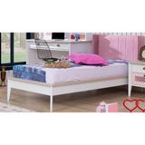 Alpino Beverly 120 X 200 Karyola Beyaz
