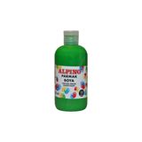 Alpino Çocuk Alpino 250 ML Yeşil Parmak Boyası