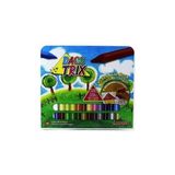 alpino dacstri-üçgen 24 renk pastel boya alp-da-127 - Yok