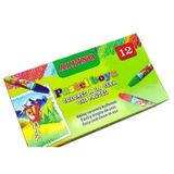 Alpino Dc-008299 Oil Pastel Boya Karton Kutu 12li