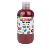 Alpino DD-00206 250 ml Kahverengi Parmak Boyası
