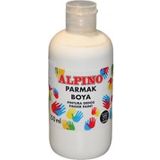 Alpino DD-030069 250 ml Beyaz Parmak Boyası