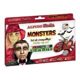Alpino DL-009 Fiesta Yüz Boyama Seti