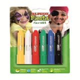 Alpino DL-010 Fiesta Yüz Boyama Seti