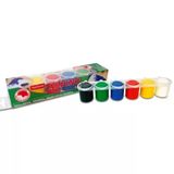 ALPINO DM-000930 6 RENK X 25ML TEMPERA SULUBOYA