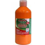 Alpino DM-010172 500 ML Turuncu Tempera Suluboya