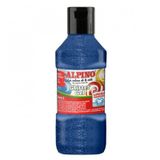 Alpino DM53 Simli Mavi 250 ml Suluboya