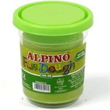 Alpino DP-000310 Açık Yeşil 130 gr Oyun Hamuru