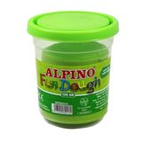 Alpino DP-000310 Oyun Hamuru 130 gr A.Yeşil
