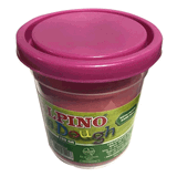 Alpino DP-000314 Koyu Pembe 130 GR Oyun Hamuru