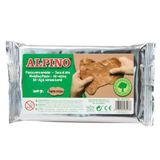 Alpino DP-010105 250 gr Kahverengi Şekillendirme Kili